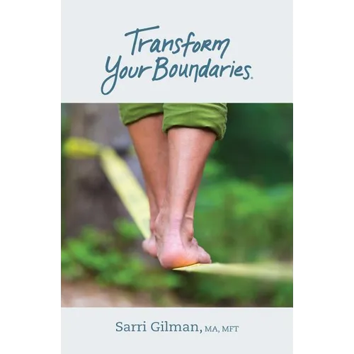 Transform Your Boundaries