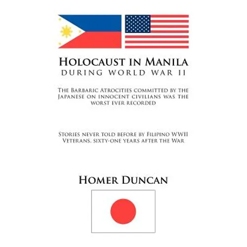 Holocaust in Manila: During World War LL