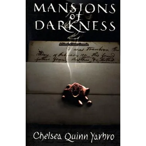 Mansions of Darkness: A Novel of the Count Saint-Germain