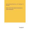 Staten Island Improvement Commission a Letter Introductory