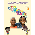 Elementary Sunday School - Year 1 - Student (BLACK AND WHITE)