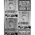 50 Picture Puzzles to Improve Your IQ: Book #5