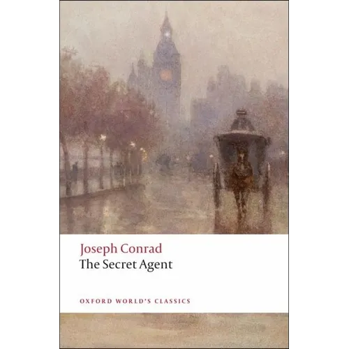 The Secret Agent: A Simple Tale