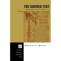 The Sacred Text: Biblical Authority in Nineteenth-Century America