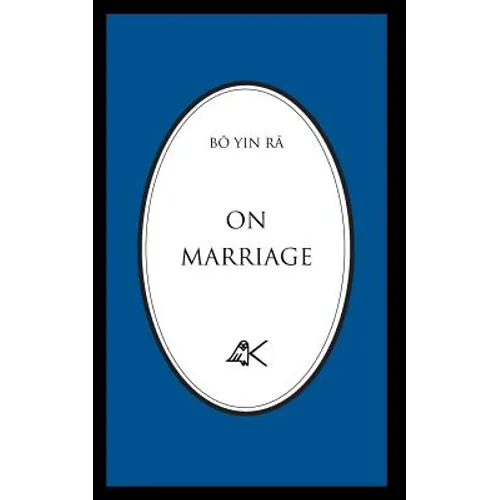 On Marriage