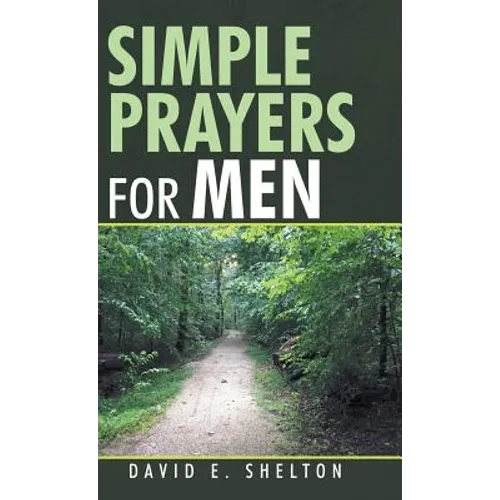 Simple Prayers for Men
