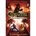 Grey Griffins: The Paragon Prison