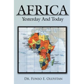 Africa: Yesterday and Today