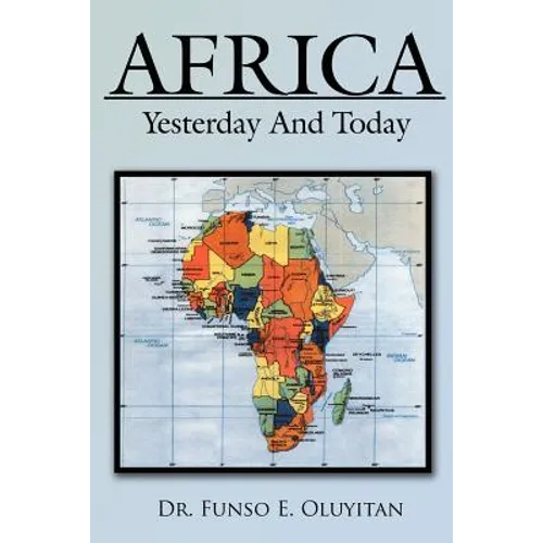 Africa: Yesterday and Today