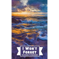 I Won't Forget Passwords To Remember: Hardback Cover Password Tracker And Information Keeper With Alphabetical Index For Social Media, Website and Onl