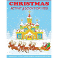 Christmas Activity Book for Kids