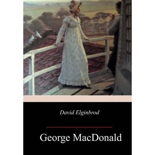 David Elginbrod