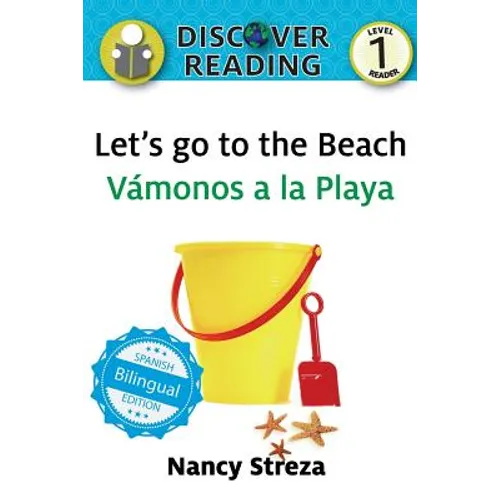 Let's go to the Beach / Vámonos a la playa