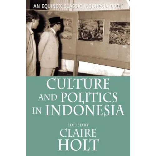 Culture and Politics in Indonesia