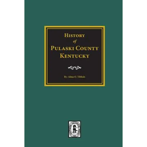 History of Pulaski County, Kentucky