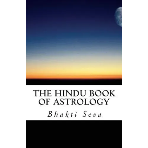 The Hindu Book of Astrology