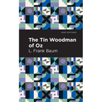 The Tin Woodman of Oz - Paperback