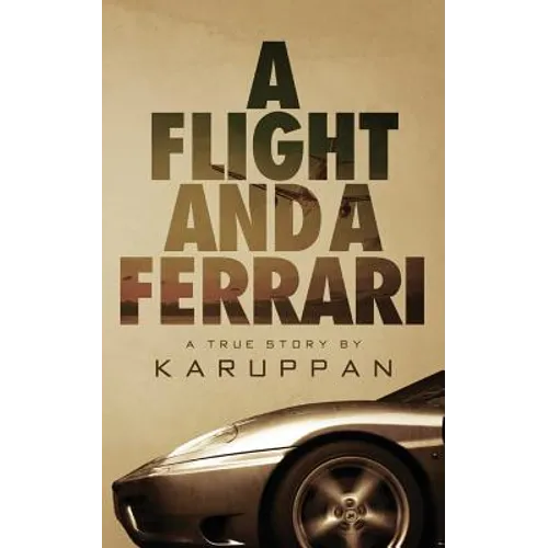 A Flight and A Ferrari