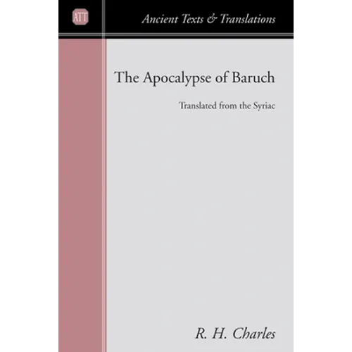 The Apocalypse of Baruch
