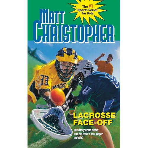 Lacrosse Face-Off