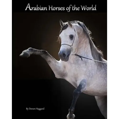 Arabian Horses Of The World