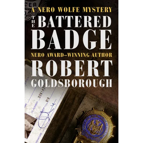 The Battered Badge