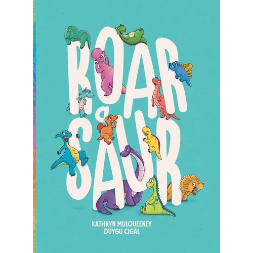 Roar A Saur
