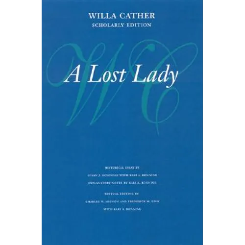 A Lost Lady