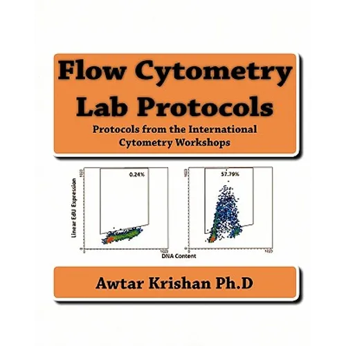 Flow Cytometry Lab Protocols: Protocols from the International Cytometry Workshops