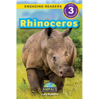 Rhinoceros: Animals That Make a Difference! (Engaging Readers, Level 3)