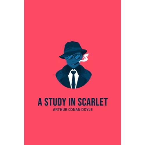 A Study in Scarlet