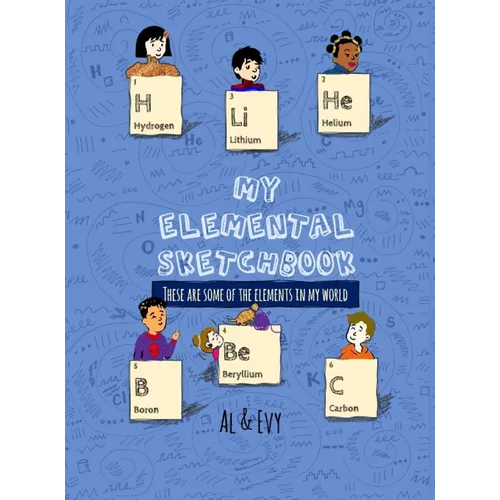 My Elemental Sketchbook