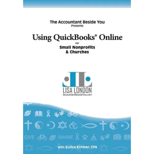 Using QuickBooks Online for Nonprofit Organizations & Churches