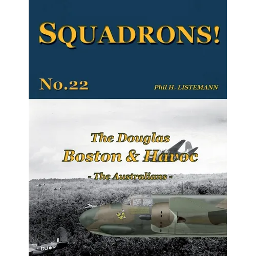 The Douglas Boston & Havoc: The Australians