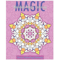 Mandala Magic Coloring Book (Stress Relieving Patterns)