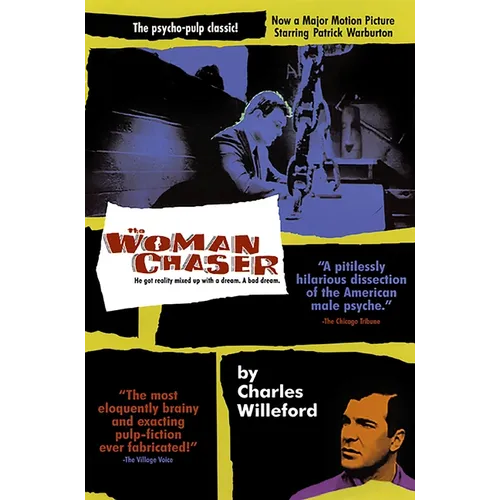 The Woman Chaser
