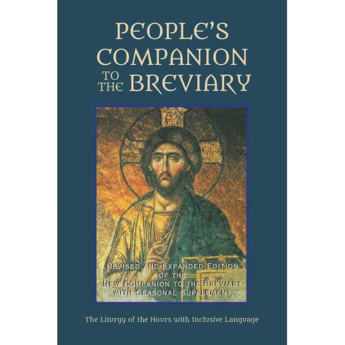 People's Companion to the Breviary, Volume 1