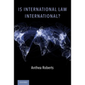 Is International Law International?