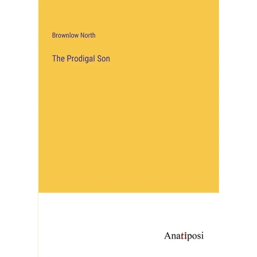 The Prodigal Son