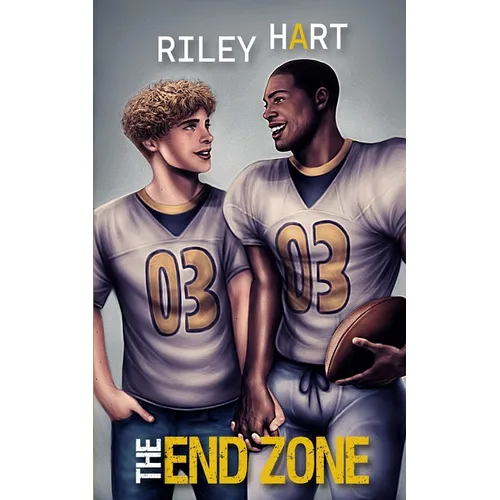 The End Zone: Alternate Cover