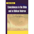 Coincidences in the Bible and in Biblical Hebrew