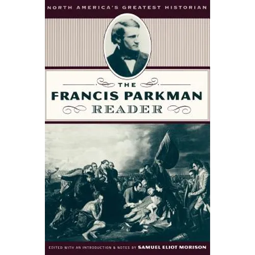 Frances Parkman Rdr PB