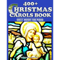 400+ Christmas Carols Book - Sheet Music for Piano