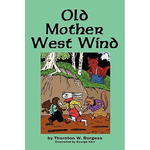 Old Mother West Wind
