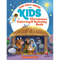 Christmas Coloring and Activity Book