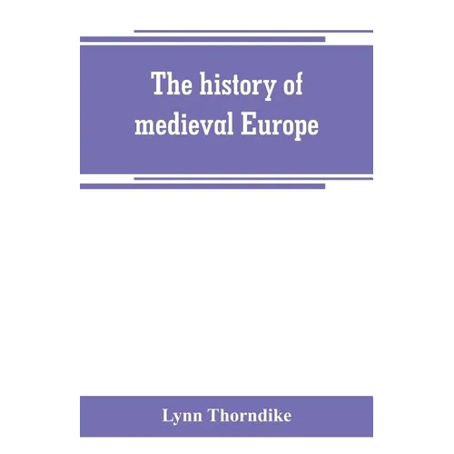 The history of medieval Europe
