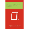 Grasses And Grassland Farming