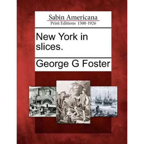 New York in Slices.
