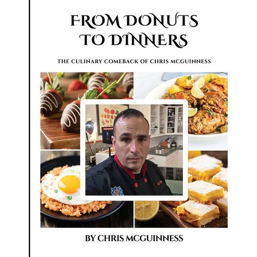 From Donuts to dinners