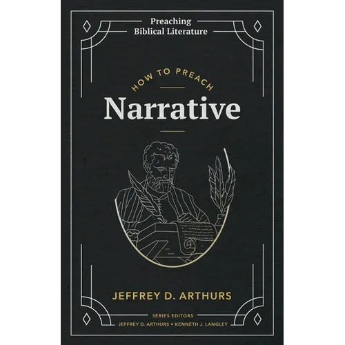 How to Preach Narrative